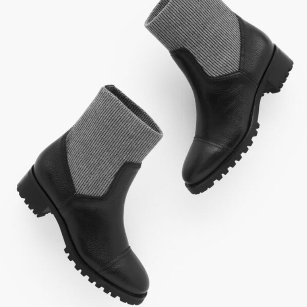 Talbots Tish Knot boots - brand new!